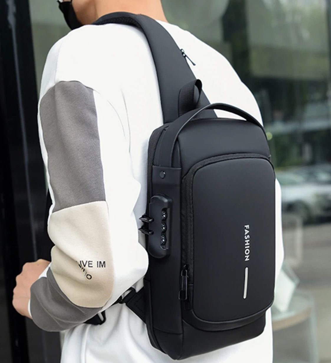 Miniatura 6 de MALETA,MORRAL,MOCHILA,BOLSO ANTIRROBO